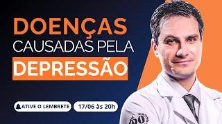 Como a Depressão Pode Gerar Doenças no Corpo