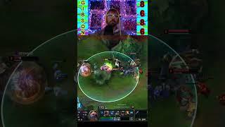 ALISTAR OUTPLAYS 1V3!? twitch.tv/gibson8686#league #leagueoflegends #lol #lolclips #gaming #twitch
