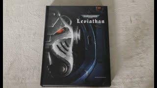 Warhammer 40,000 - Leviathan Rulebook - First Look