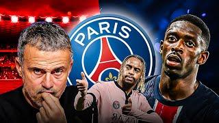 Sabotage, Départs et Rumeurs De Vente – Que Se Passe-T-IL VRAIMENT Au PSG ?