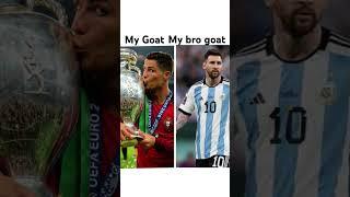 My goat add my bro goat ️️#football #music