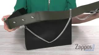 AllSaints Zep Box Bag SKU: 9138595