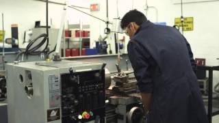 Sheridan College, School of Skilled Trades - Tool & Die Making