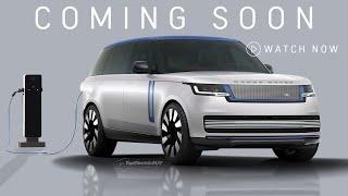 2024 Range Rover Electric | 5 interesting things we know