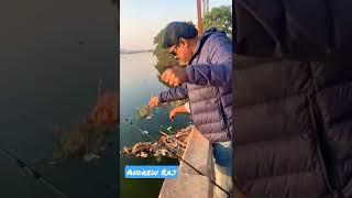Andrew Prince - Pomfret hunting - First byte Fishing 