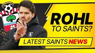 Southampton to Part Ways with Juric? Is Danny Rohl the NEXT Saints Manager? | Breaking SaintsFC News