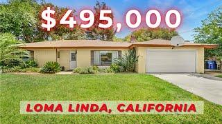 Own Your Dream Home In Loma Linda| California Homes For Sale | Jonathan Lee