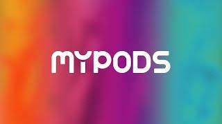 MyPods - New Brand Identity by GALTON Brands