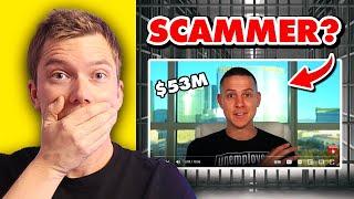 Amazon FBA Scammer Kevin David Gets Fined $53m!