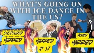 What’s Going on With Ice Dance in the US? An Investigation