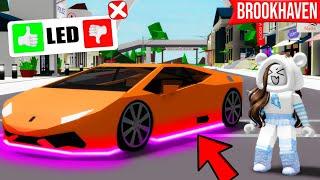 CRAZY BROOKHAVEN SECRETS TO UNLOCK ON ROBLOX!