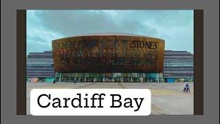 An adventurous day Trip to Cardiff Bay.  Things to know before you visit.