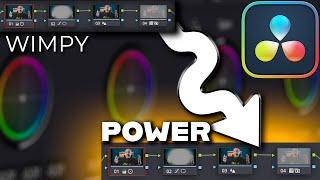 How To Use POWER GRADES to help speed up your Color Grading Workflow | Quick Tip Tuesday!