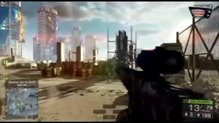 15 min z Battlefield 4 - PS3 gameplay z komentarzem by maxim