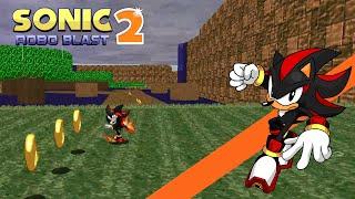 Sonic Robo Blast 2:  Romineblox0 Pack 1.3.4 ft. Shadow the Hedgehog