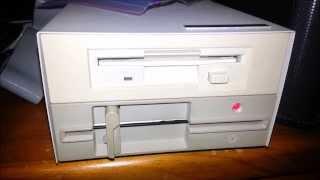 Tandy Color Computer Disk Drive - Finally Got One!!!