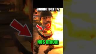 SECRETOS que NO VISTE SKIBIDI TOILET 72 #shorts #short #skibiditoilet #gta #roblox #fortnite #viral