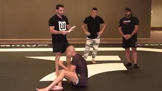 Learn ADCC Rules Here! - Mo Jassim, Peter Baltaliyski & Carlos Diaz ADCC Rules Seminar