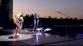 Red Hot Chili Peppers - Californication live Pink Pop 2006