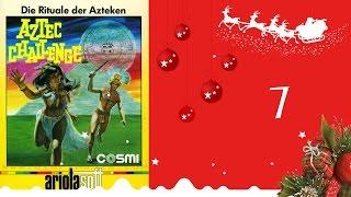 Aztec Challenge | #07 | MsStandart-Adventskalender 2016 | Klassiker des Commodore 64