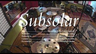 Defy The Ocean - 'Subsolar' Drum Playthrough