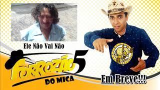 Lançamento * Ele Não Vai Não * Forrozão do Mica Vol 5 (EM BREVE!!)