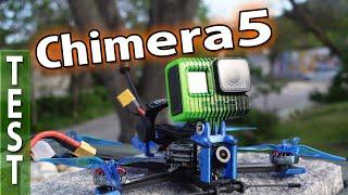 iFlight Chimera5 - NOT a typical 5" drone!