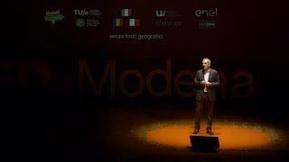 Start-up e innovazione sostenibile: un'opportunità per l'Italia | Massimiliano Delsante | TEDxModena