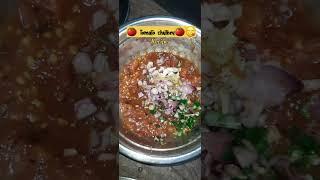 Viral Tomato chutney#tomato#ytshorts#recipe#tasty#happy#viral#tomatochutney#shorts#cookingtime