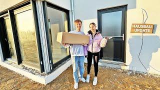 Haus Update Wir können schon fast in unser Traumhaus ziehen!!