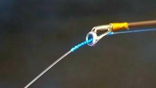 New Tutorial FG Knot Super Easy || Fishing Knots Braided to Leader or Fluorocarbon