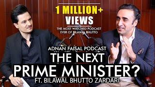 An Exclusive Podcast with Bilawal Bhutto Zardari - By: Adnan Faisal.