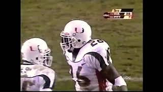 Sean Taylor Miami Career