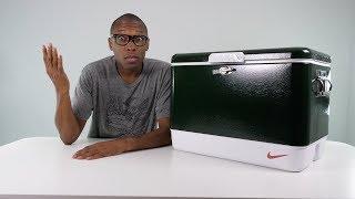 The ULTIMATE Limited EDITION Nike DAD Shoe Sneaker UNBOXING