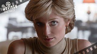 Charles Visits Diana After Divorce Finalized  | The Crown (Elizabeth Debicki, Dominic West)