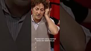 Sizin evde normal biri var mı?  #komedidükkanı #komedi #shortsvideo #tolgaçevik