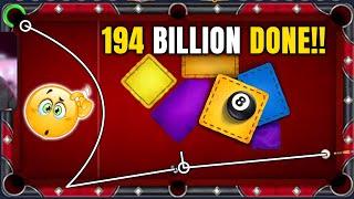 8 ball pool  1 Billion Coins Increased  in Patches Table GamingWithK