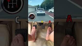 Let me teach you to drive a manual car#shorts  #short  #shortsvideo  #car  #driving  #tips