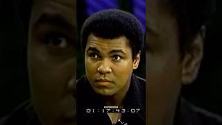 Muhammad Ali on Depression 