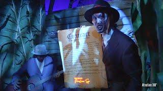 "The Darkest Deal" Haunted House | Halloween Horror Nights 2023 | Universal Orlando