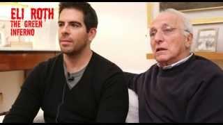 Eli Roth e Ruggero Deodato Speciale