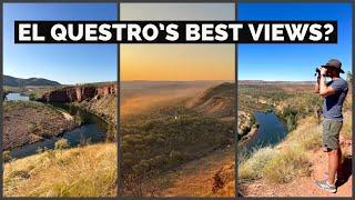 Top 3 Must-See Lookouts | El Questro Station