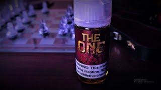 THE ONE APPLE Ejuice by Beard Vape Co /// DRIP KINGZTV