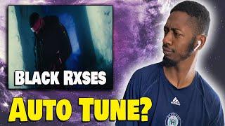 Scarlord Uses Auto Tune | Scarlxrd - Black Rxses [Prod. MUPPY] | Reaction