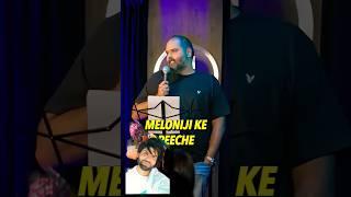 Chanchal Italian Modi Ji #standupcomedy #kunalkamra #shortsfeed #shortsviral #entertainment #shorts