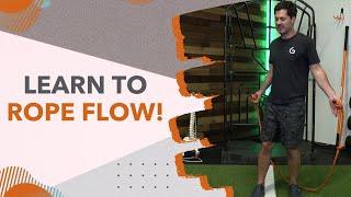 6 Rope Flow Moves to Improve Mobility and Performance