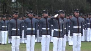 PMA Reception of Gabay Laya Class 2016 (2)