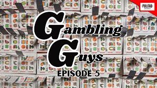 Pull Tabs with a Pro | Gambling Guys Episode 5