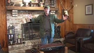 Marty Fischer Showcases the "NEW" Negrini Compact Uplander Gun Case