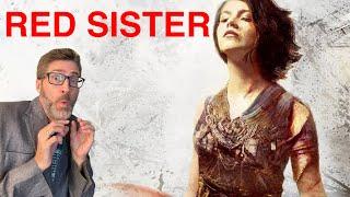 Review of Mark Lawrence’s Red Sister, First Book of the Ancestor